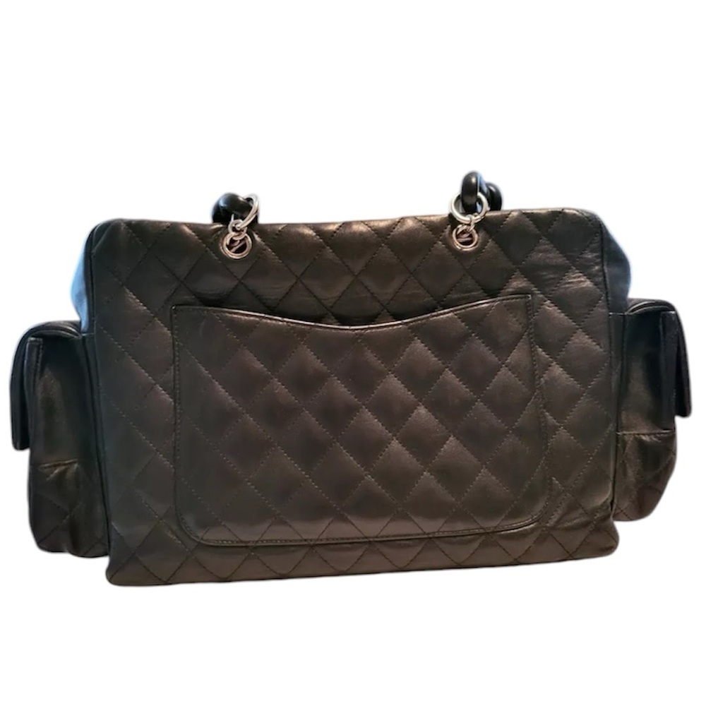 CHANEL Cambon Reporter Bag - Picture 2 of 10